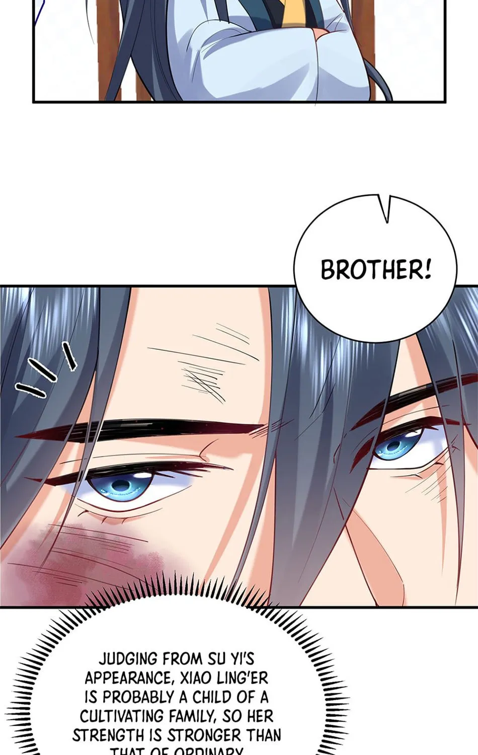 When Did I Become Unbeatable? Chapter 35 page 23 - 