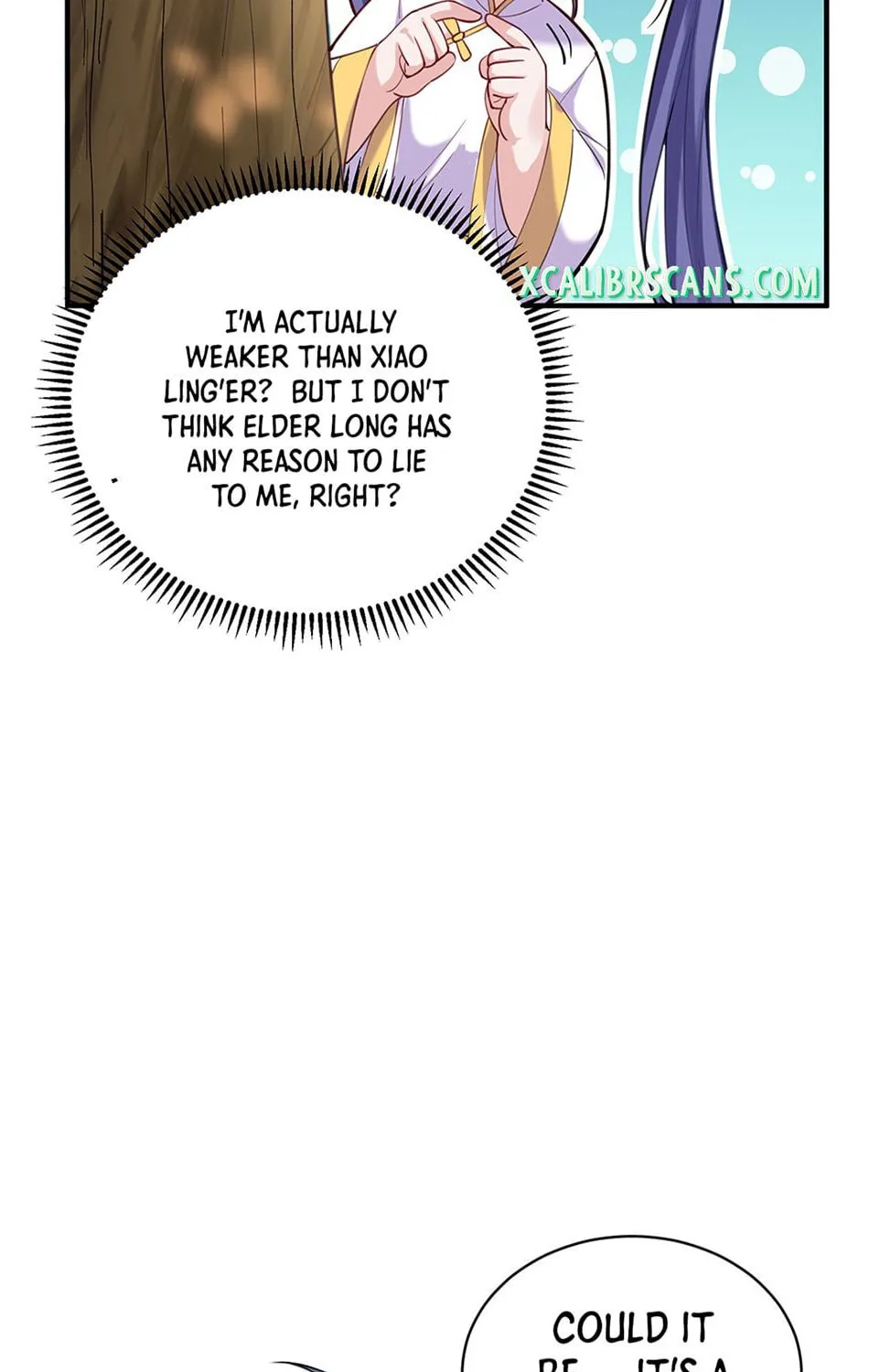 When Did I Become Unbeatable? Chapter 35 page 25 - 