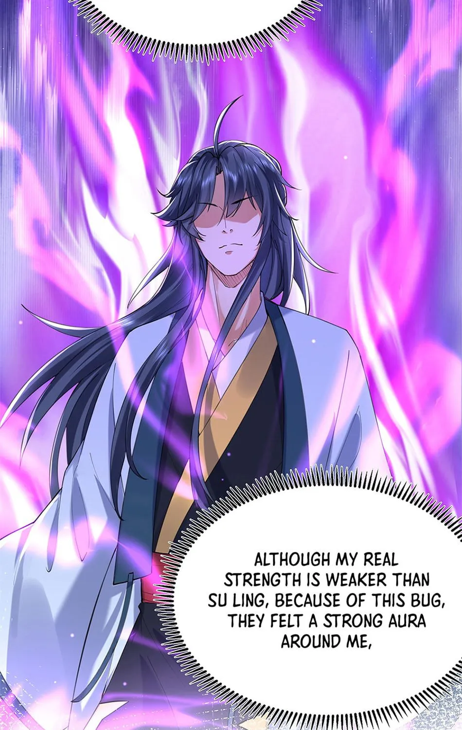 When Did I Become Unbeatable? Chapter 35 page 27 - 