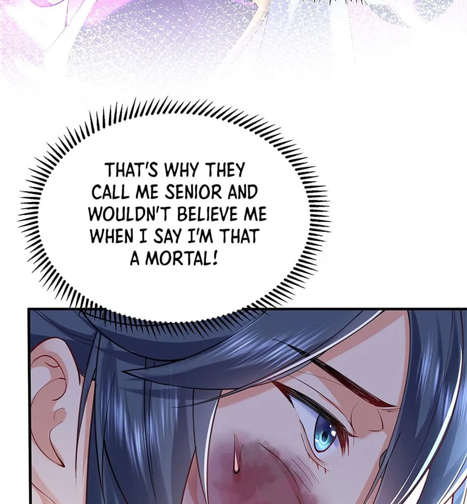 When Did I Become Unbeatable? Chapter 35 page 28 - 