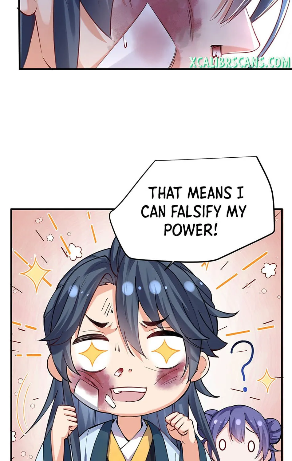 When Did I Become Unbeatable? Chapter 35 page 29 - 