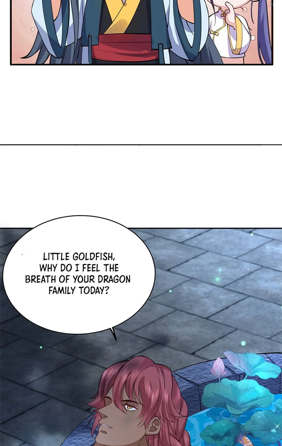 When Did I Become Unbeatable? Chapter 35 page 30 - 