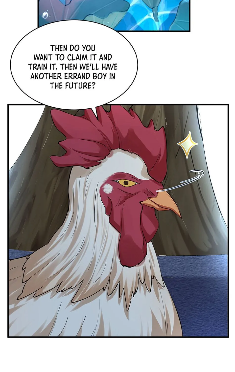 When Did I Become Unbeatable? Chapter 35 page 34 - 