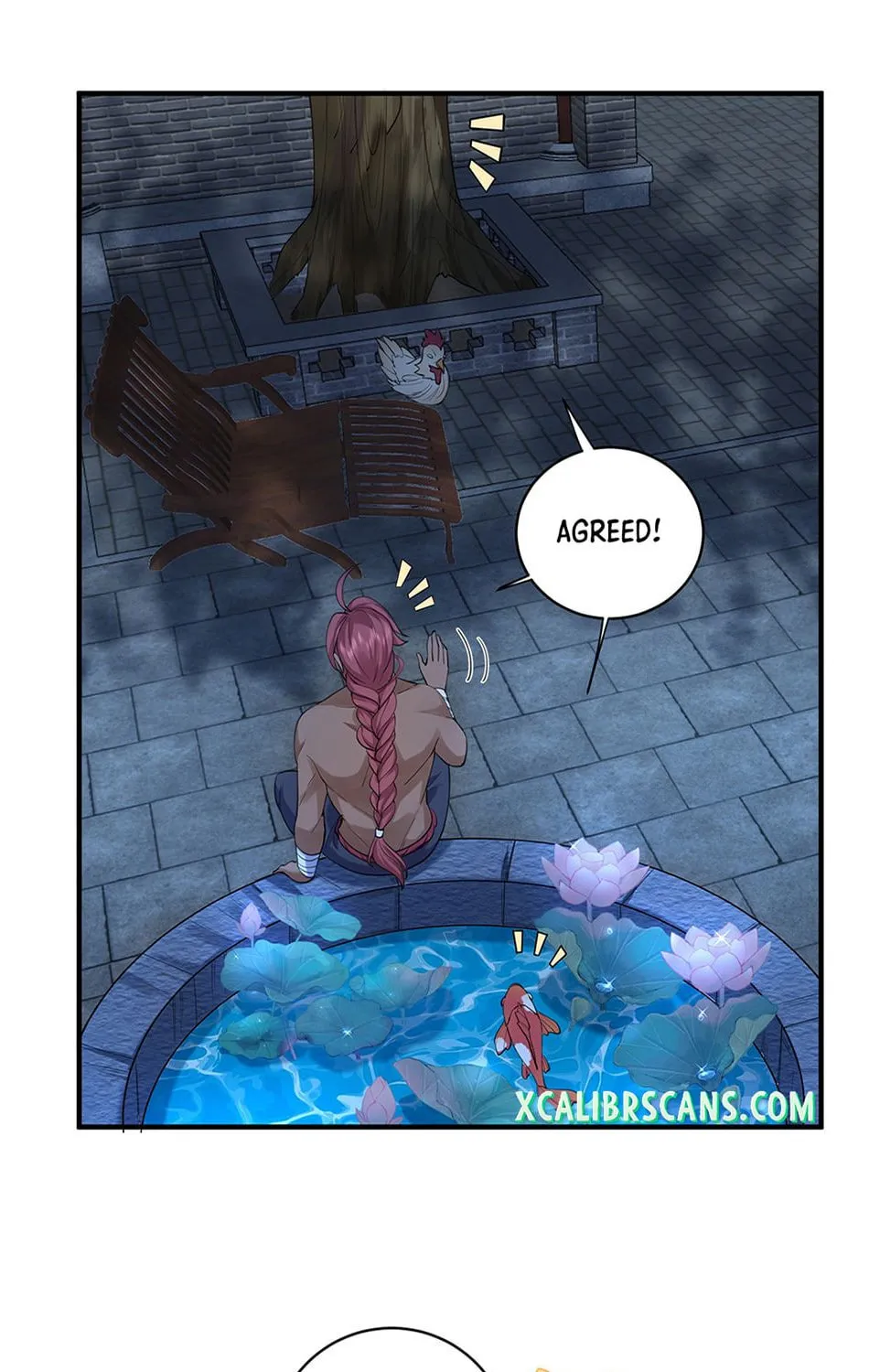 When Did I Become Unbeatable? Chapter 35 page 35 - 