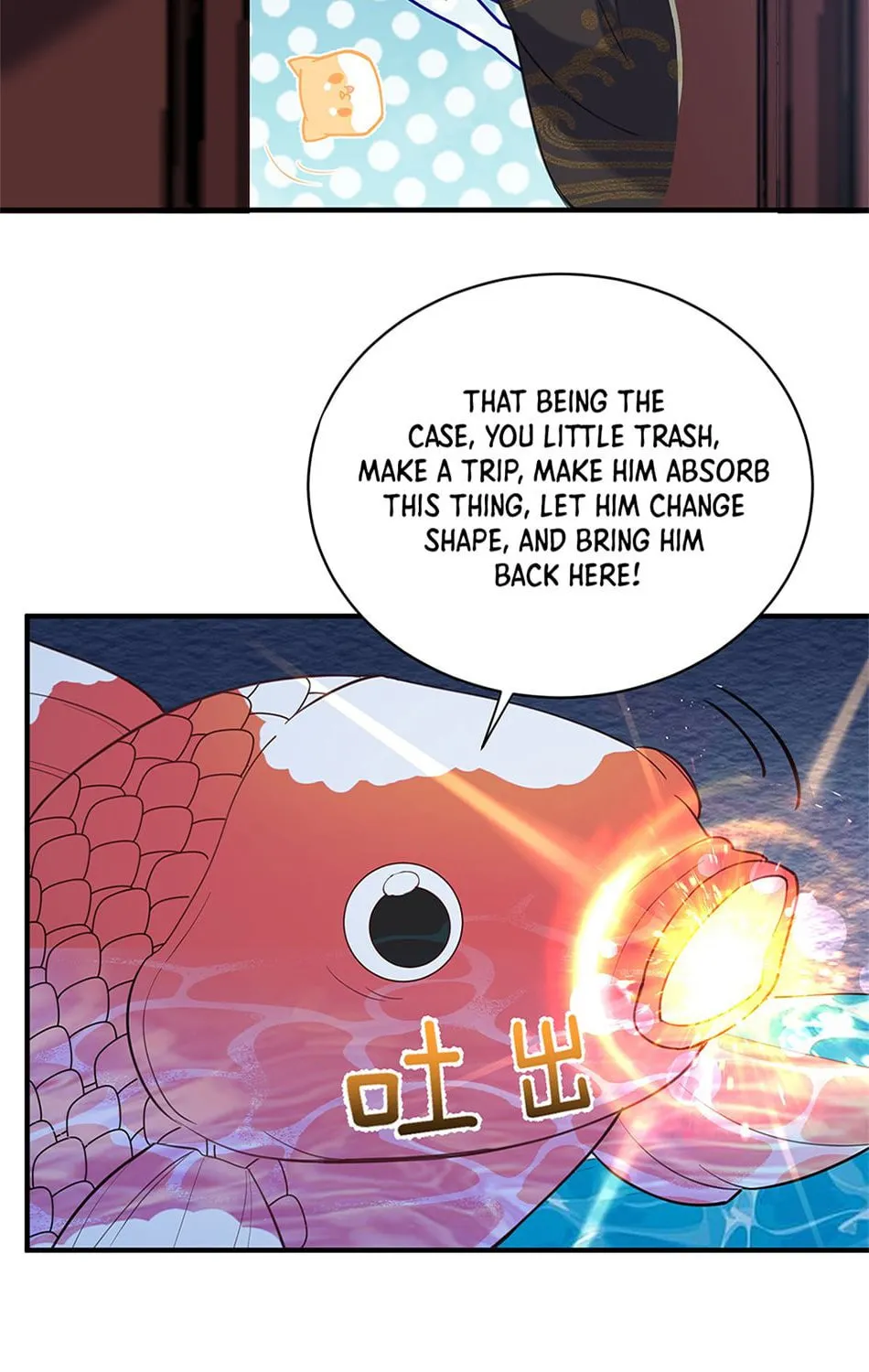 When Did I Become Unbeatable? Chapter 35 page 37 - 