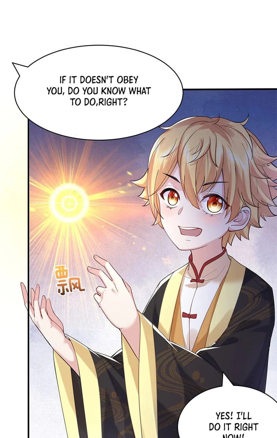 When Did I Become Unbeatable? Chapter 35 page 38 - 