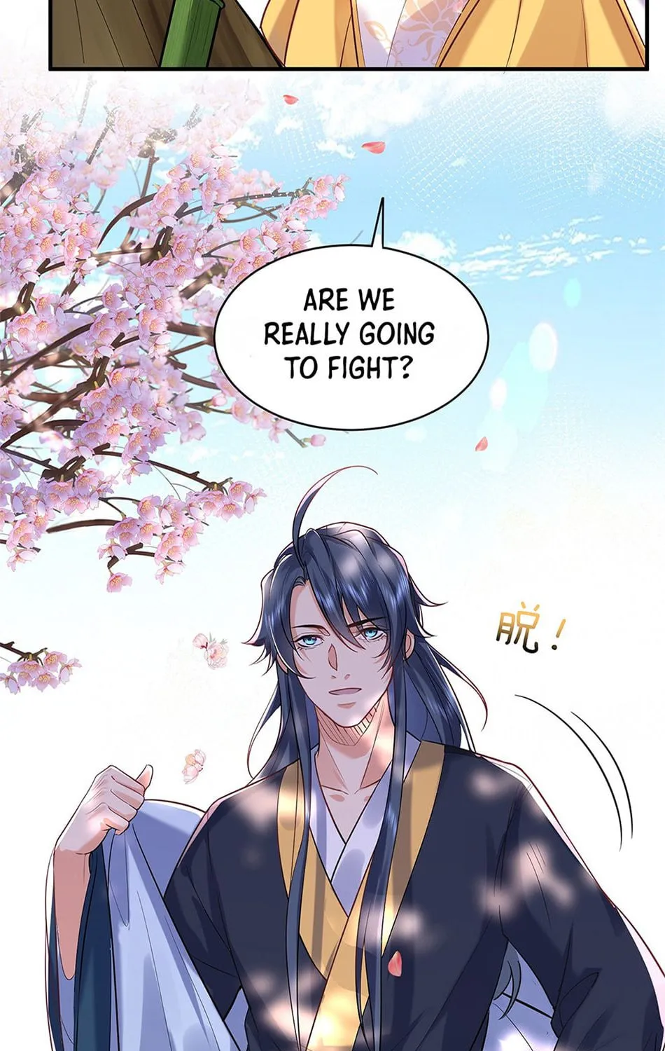 When Did I Become Unbeatable? Chapter 35 page 5 - 