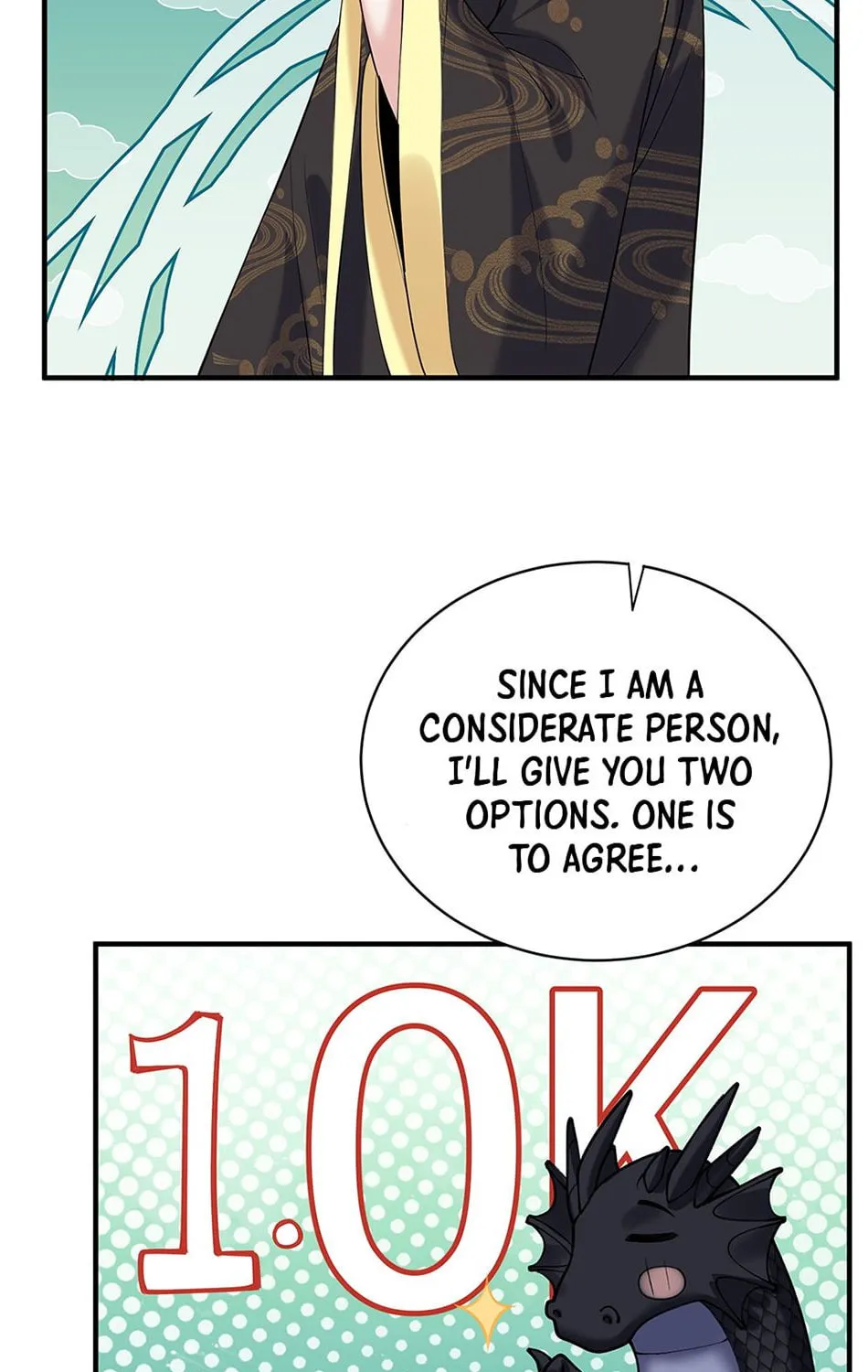When Did I Become Unbeatable? Chapter 36 page 13 - 