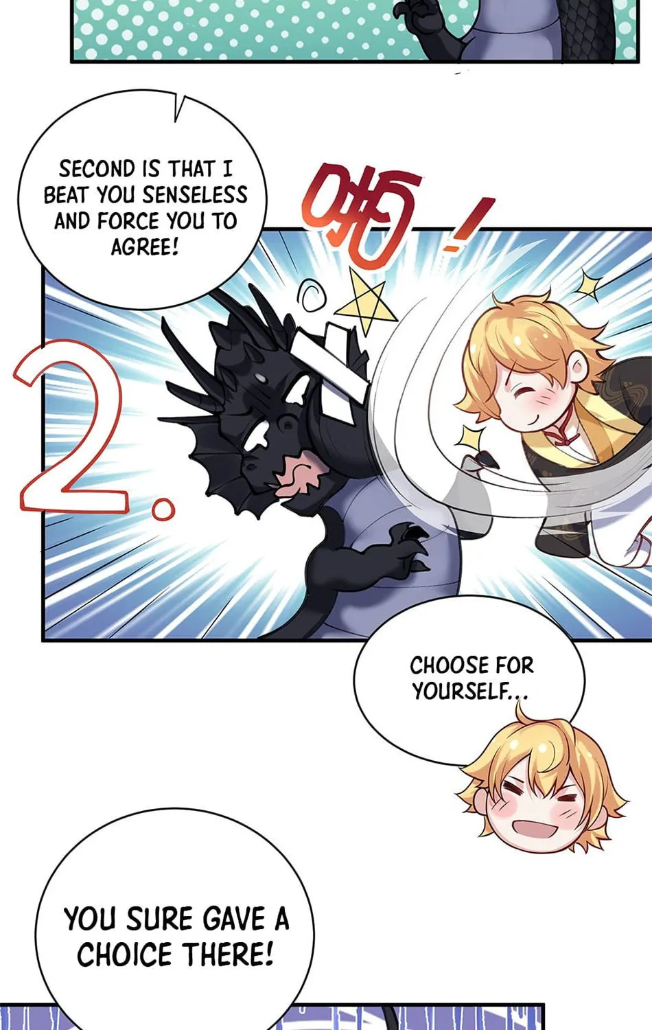 When Did I Become Unbeatable? Chapter 36 page 14 - 