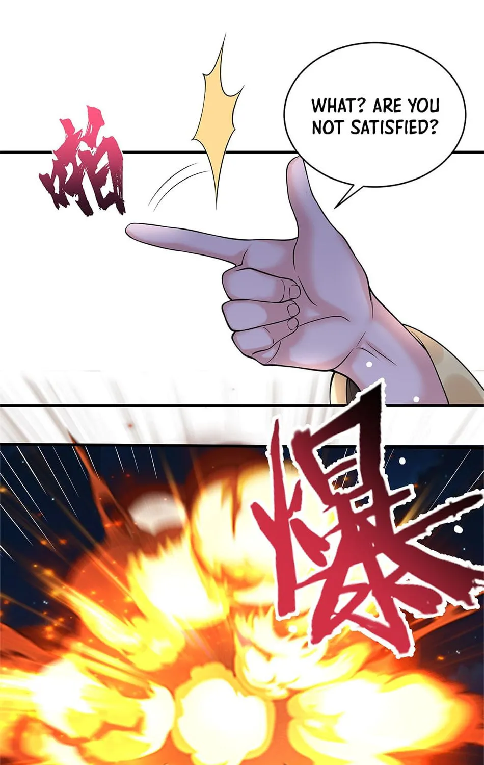 When Did I Become Unbeatable? Chapter 36 page 16 - 