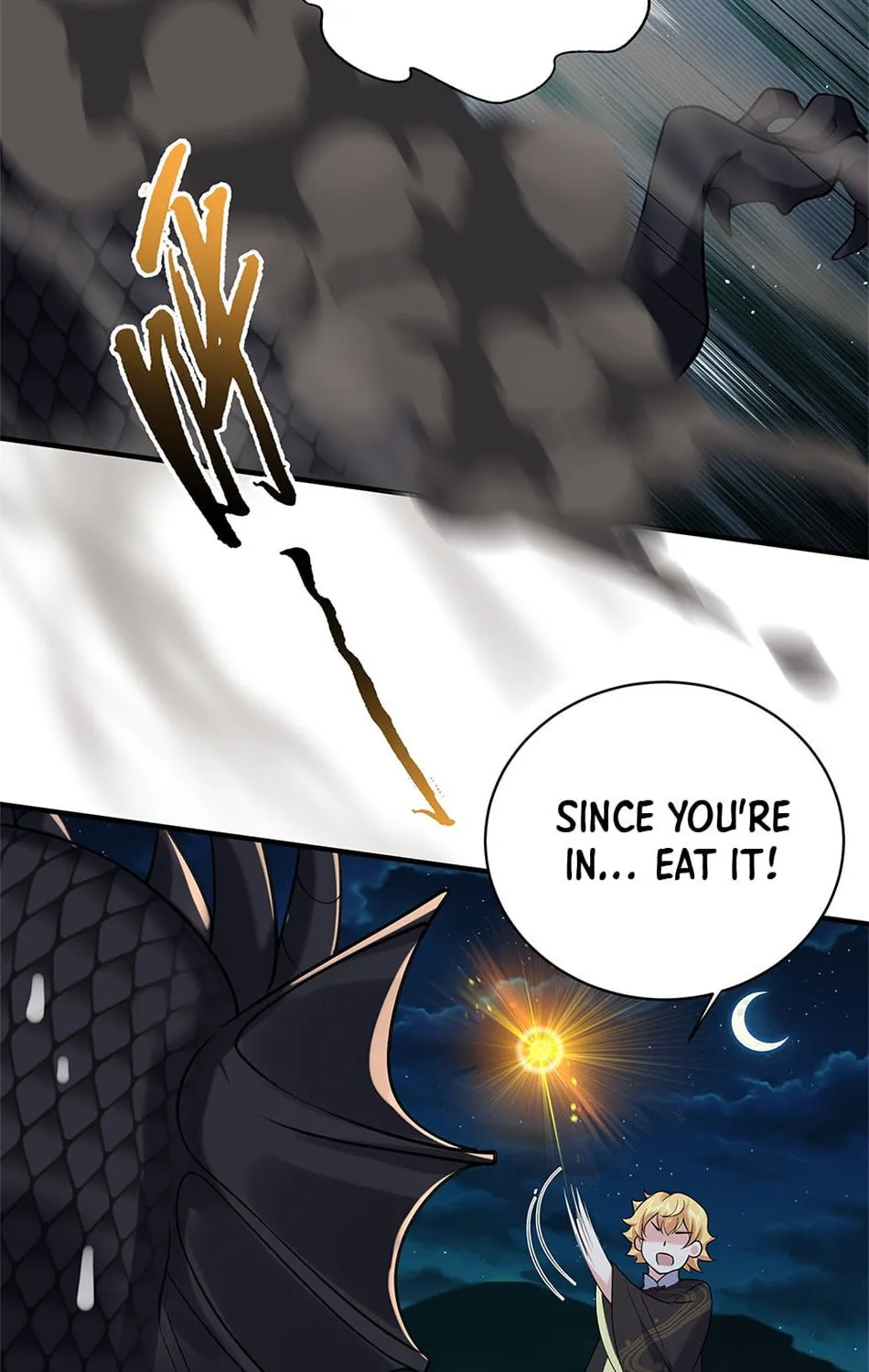 When Did I Become Unbeatable? Chapter 36 page 19 - 
