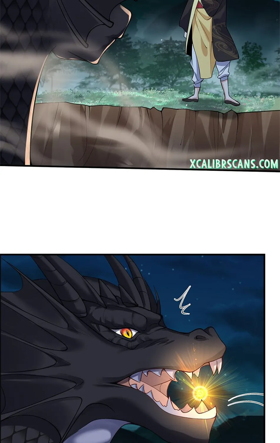 When Did I Become Unbeatable? Chapter 36 page 20 - 
