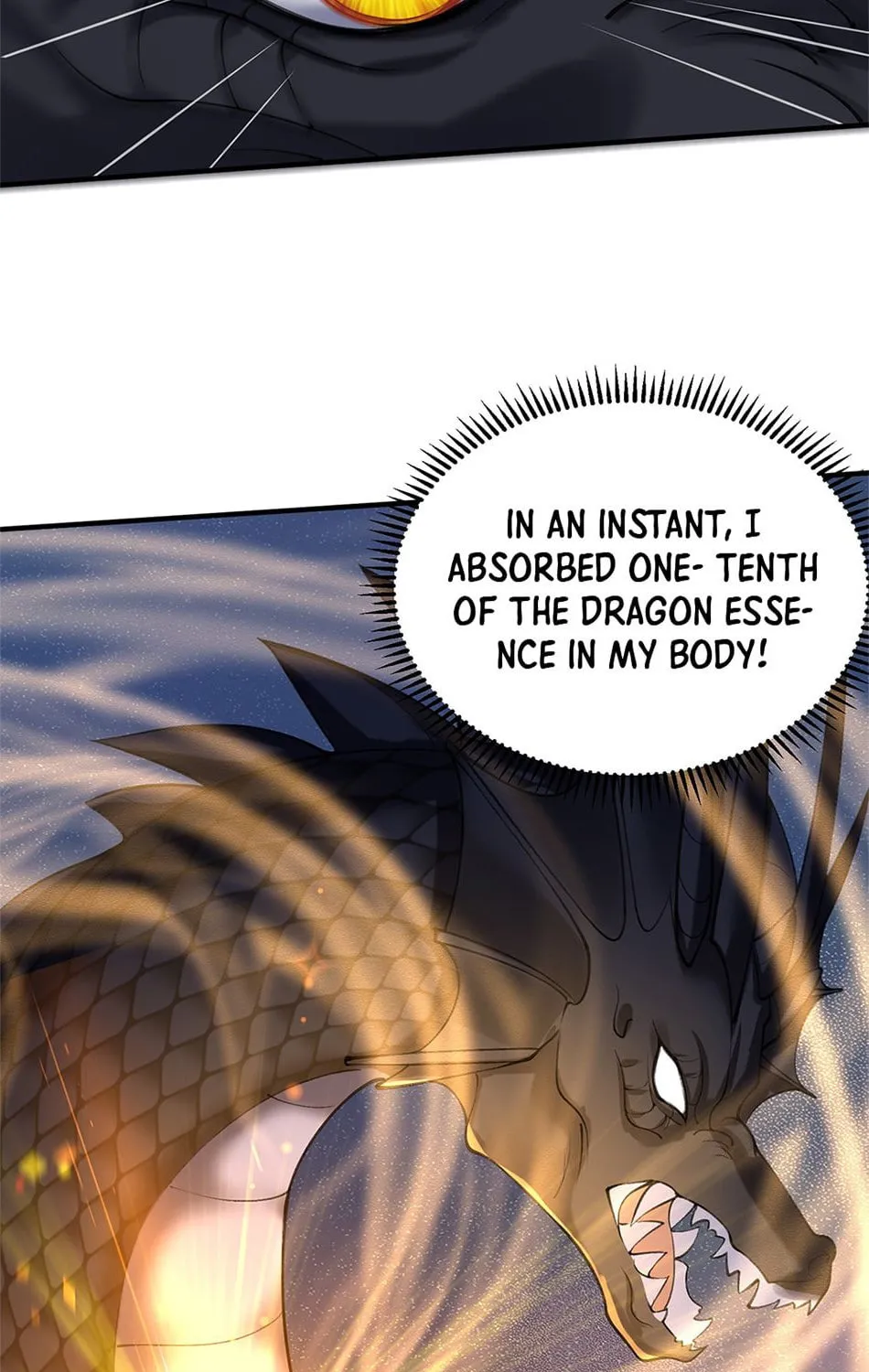 When Did I Become Unbeatable? Chapter 36 page 22 - 