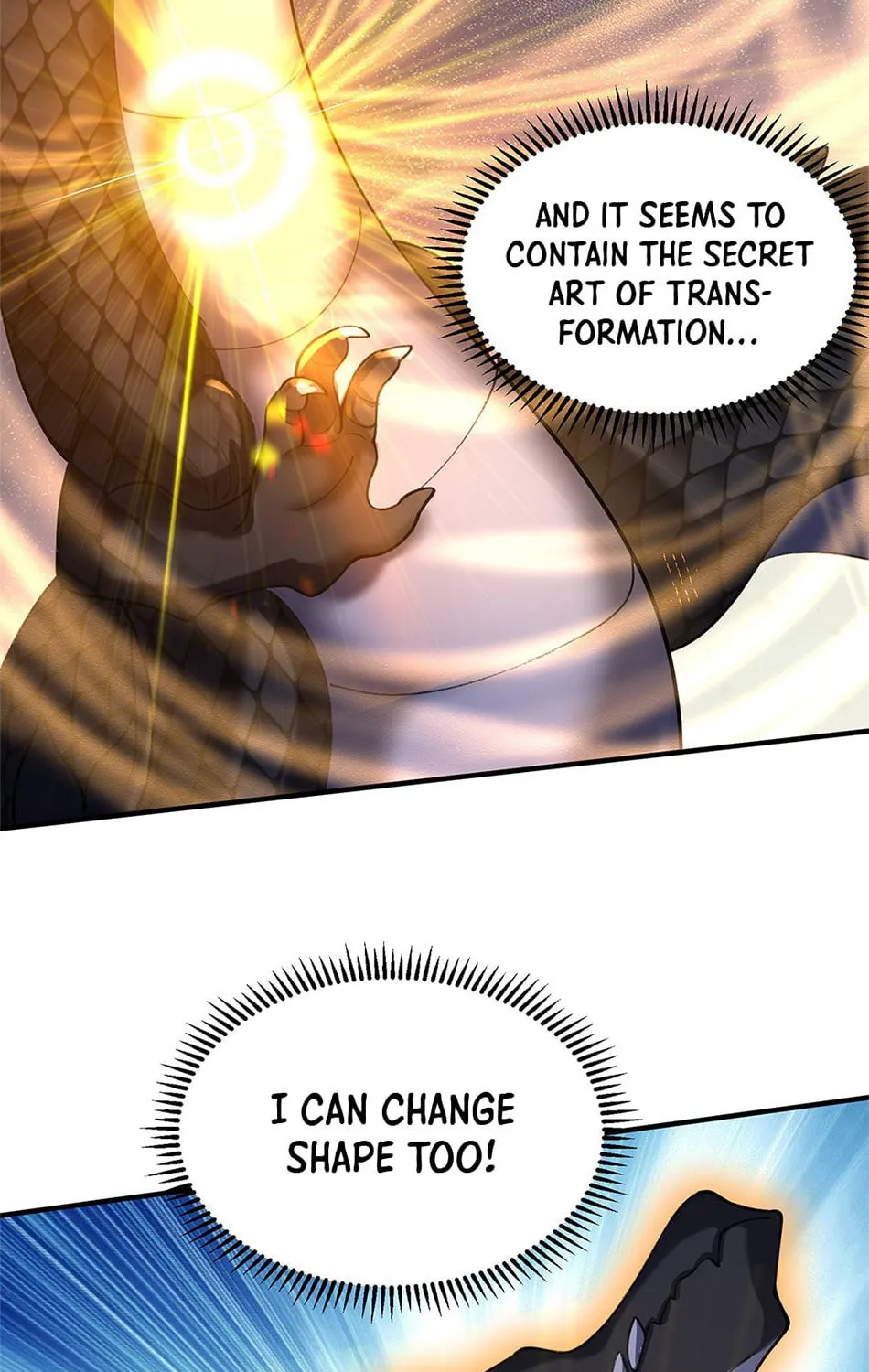 When Did I Become Unbeatable? Chapter 36 page 23 - 
