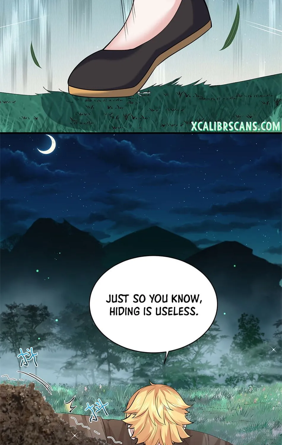 When Did I Become Unbeatable? Chapter 36 page 5 - 