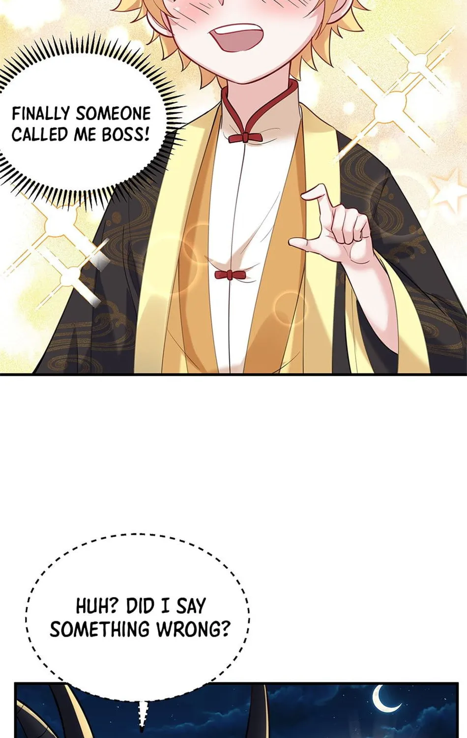 When Did I Become Unbeatable? Chapter 36 page 8 - 