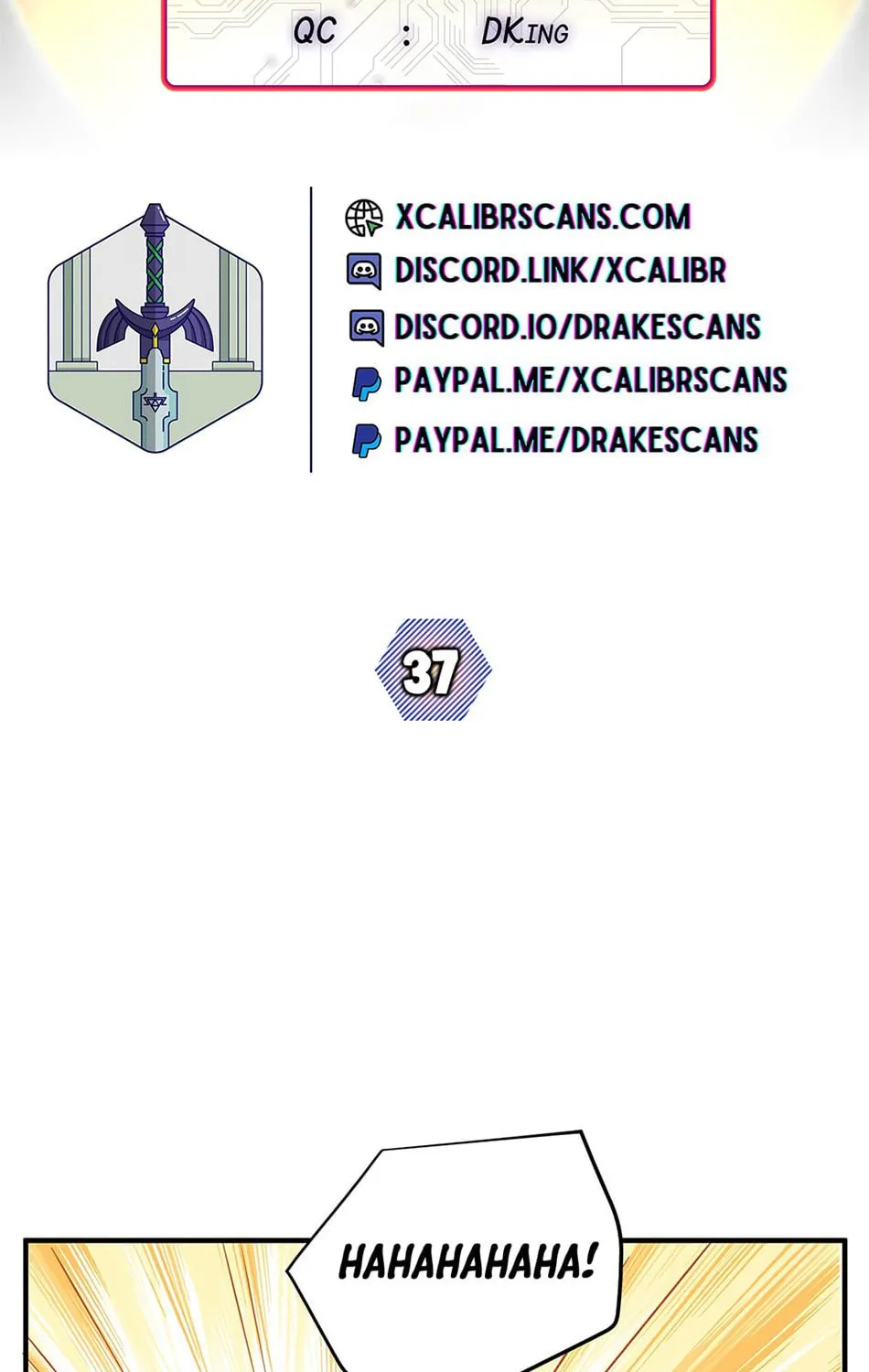 When Did I Become Unbeatable? Chapter 37 page 2 - 