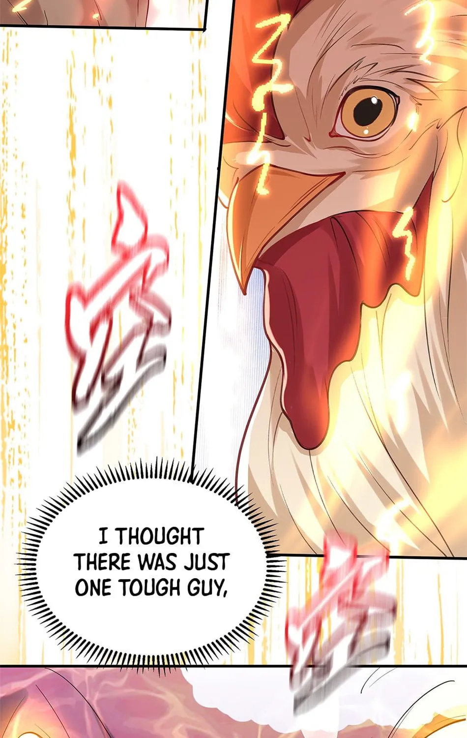 When Did I Become Unbeatable? Chapter 37 page 11 - 