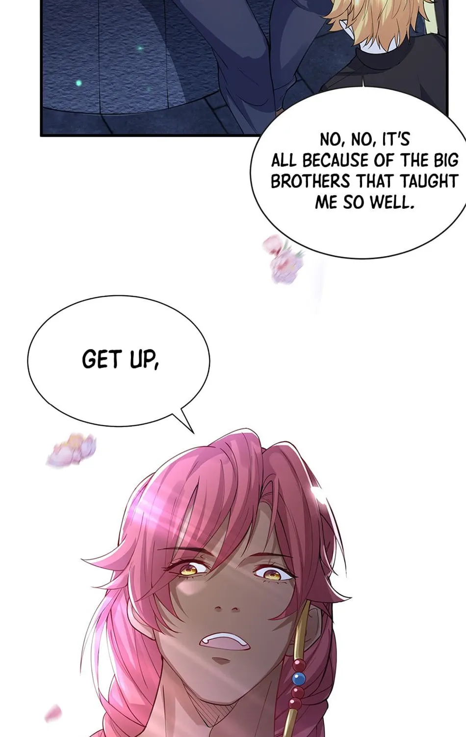 When Did I Become Unbeatable? Chapter 37 page 15 - 