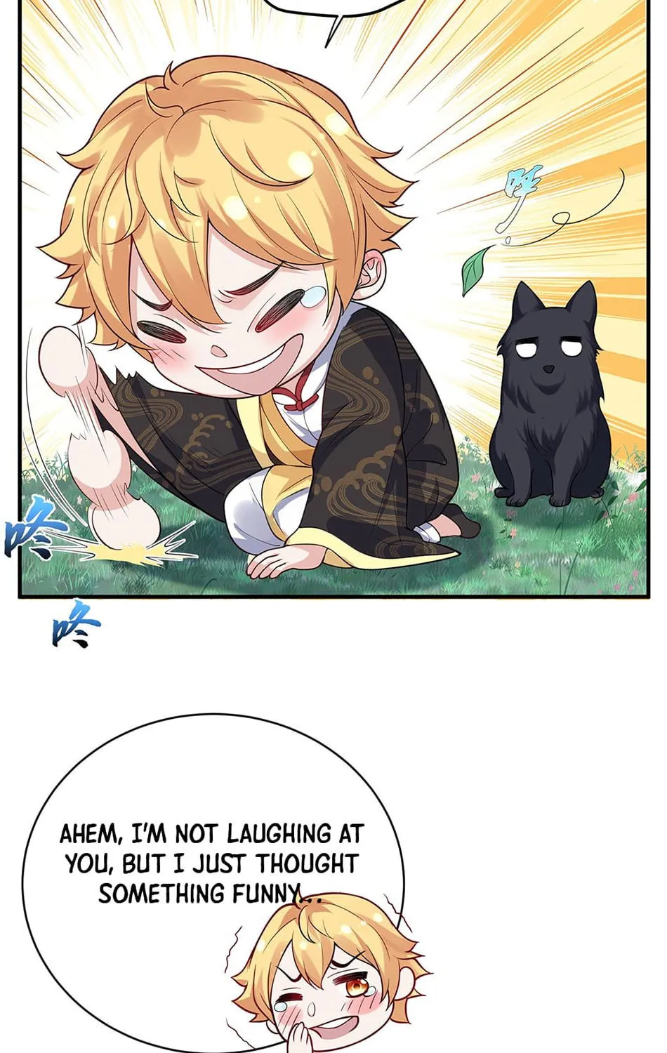 When Did I Become Unbeatable? Chapter 37 page 3 - 