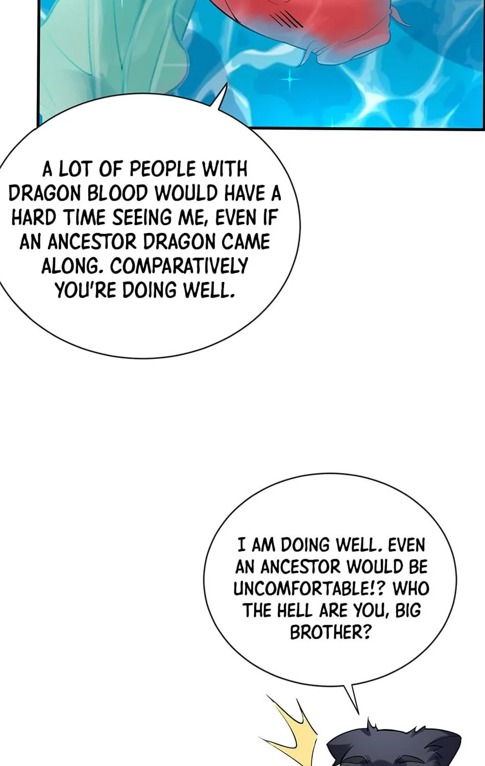 When Did I Become Unbeatable? Chapter 37 page 23 - 