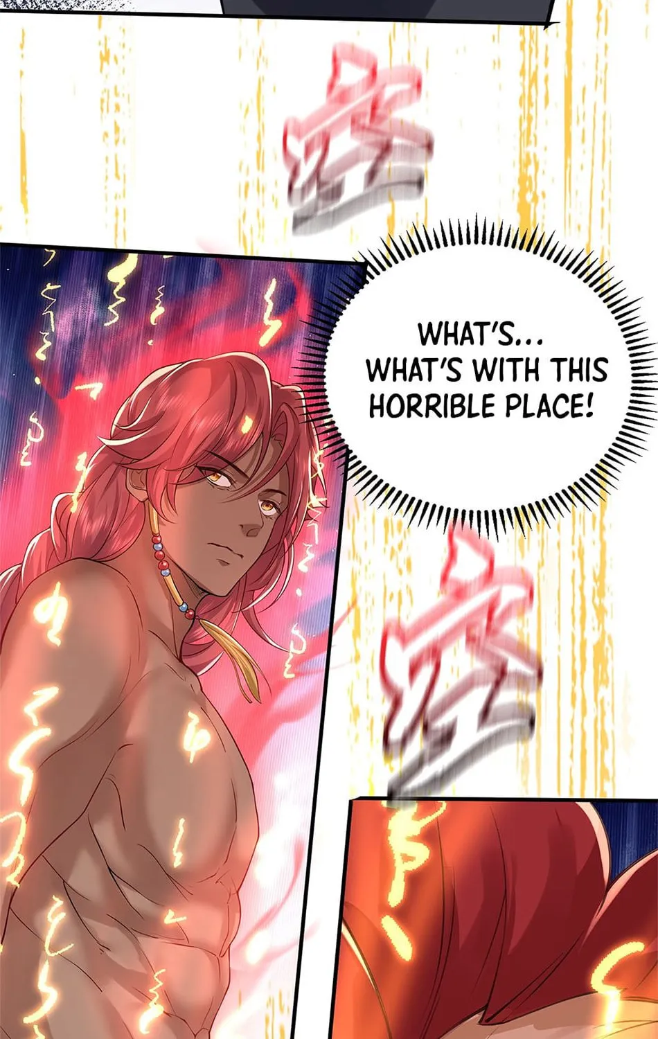 When Did I Become Unbeatable? Chapter 37 page 10 - 