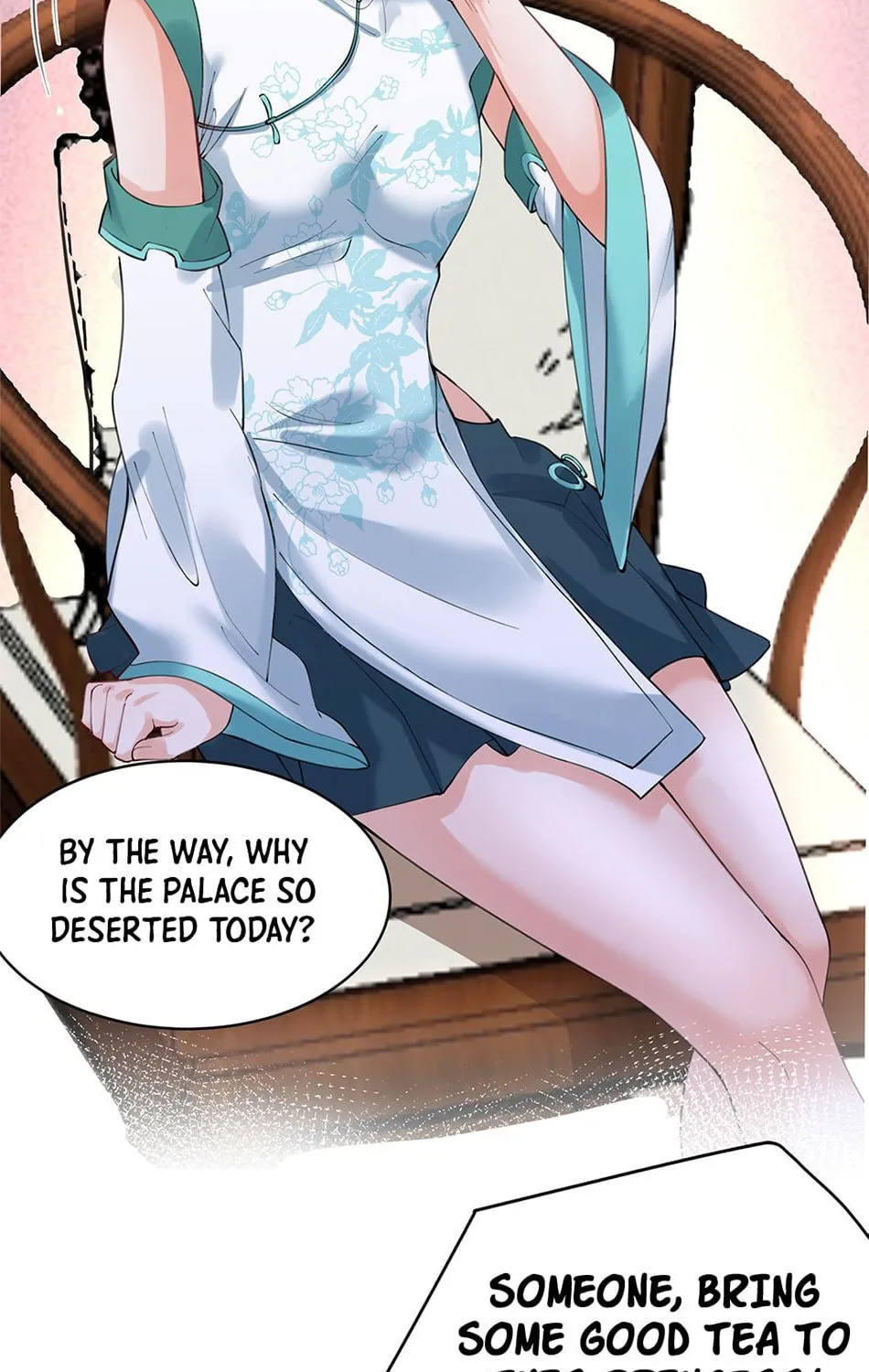When Did I Become Unbeatable? Chapter 38 page 11 - 