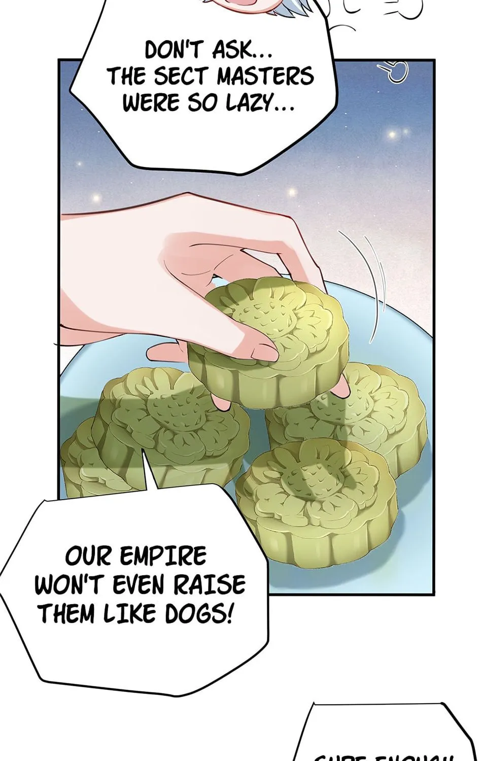When Did I Become Unbeatable? Chapter 38 page 15 - 