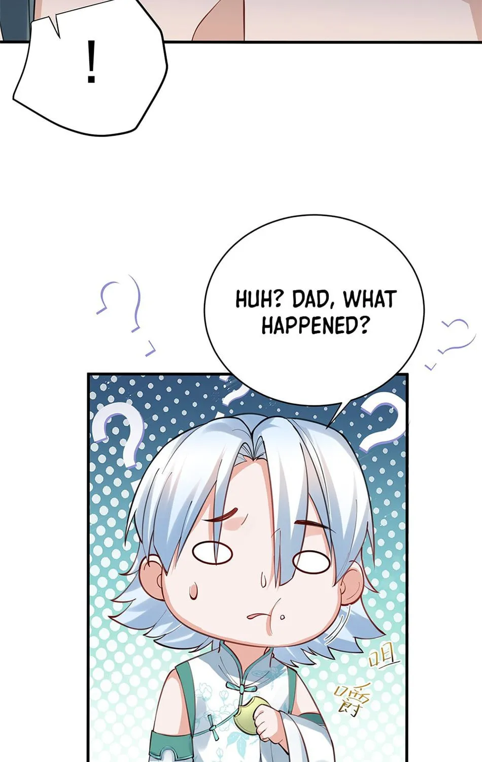 When Did I Become Unbeatable? Chapter 38 page 17 - 