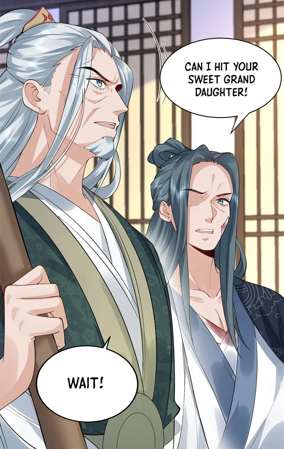 When Did I Become Unbeatable? Chapter 38 page 19 - 