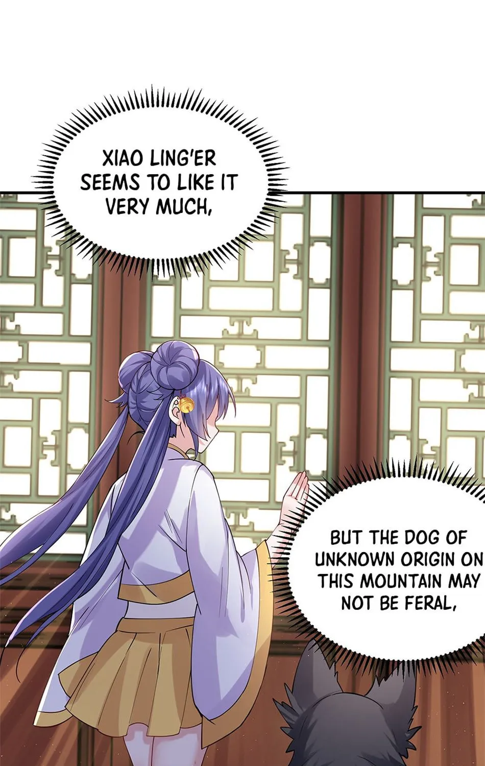 When Did I Become Unbeatable? Chapter 38 page 35 - 