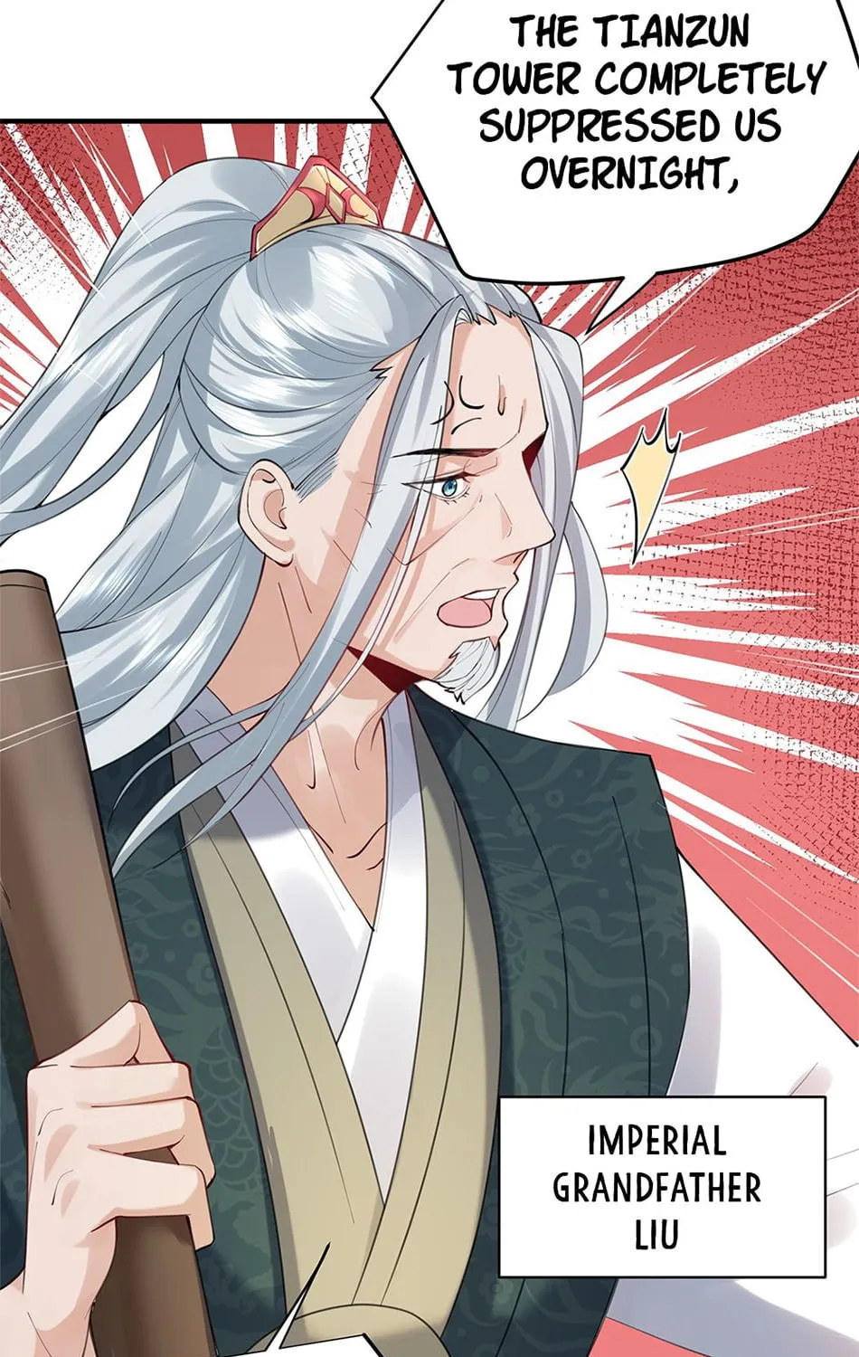When Did I Become Unbeatable? Chapter 38 page 7 - 