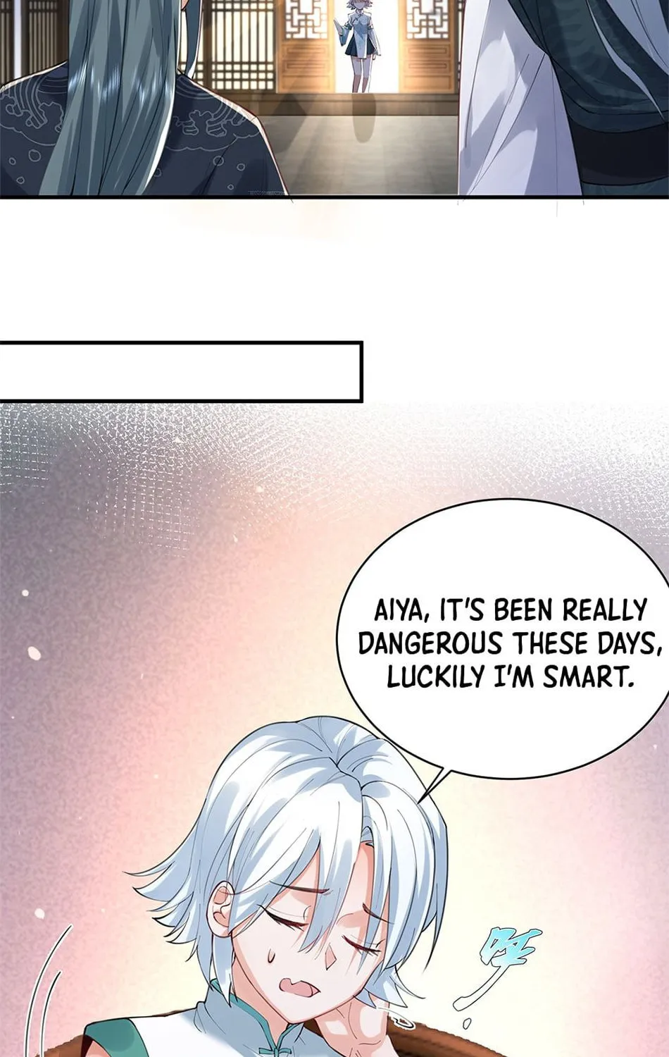 When Did I Become Unbeatable? Chapter 38 page 10 - 