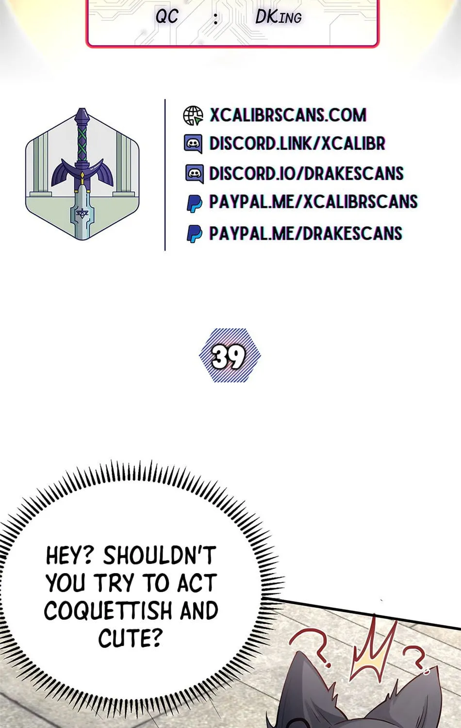 When Did I Become Unbeatable? Chapter 39 page 2 - 