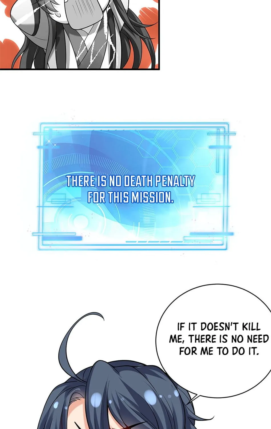 When Did I Become Unbeatable? Chapter 39 page 14 - 