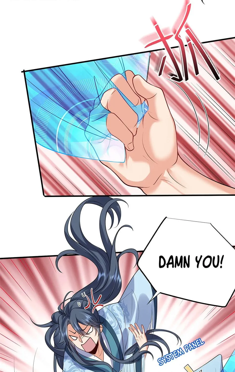 When Did I Become Unbeatable? Chapter 39 page 17 - 