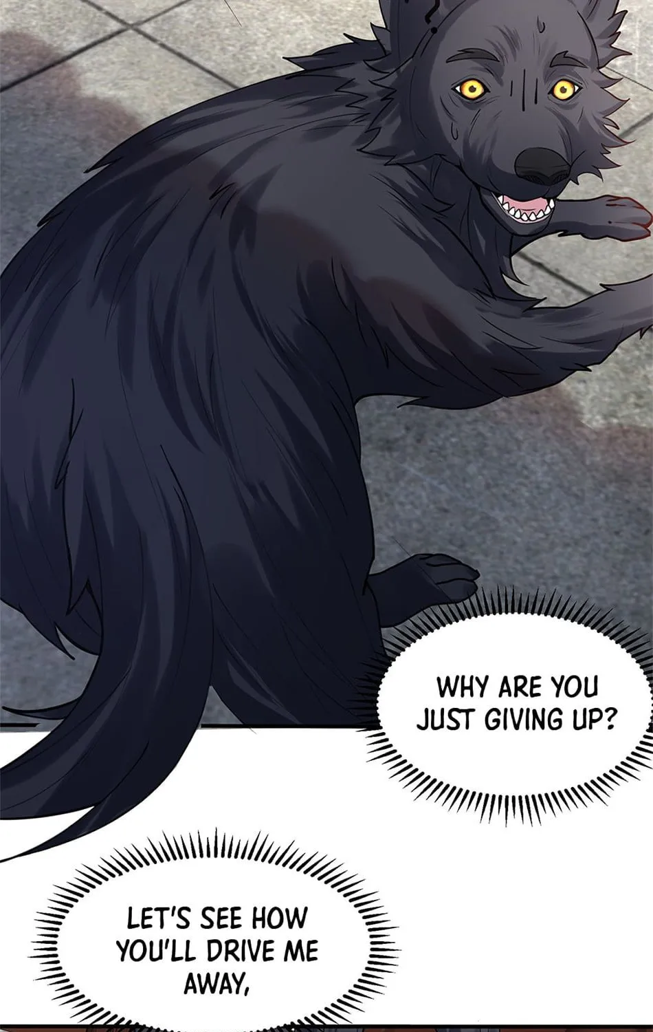 When Did I Become Unbeatable? Chapter 39 page 3 - 
