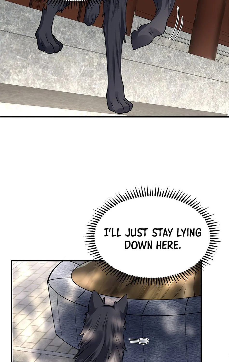 When Did I Become Unbeatable? Chapter 39 page 4 - 