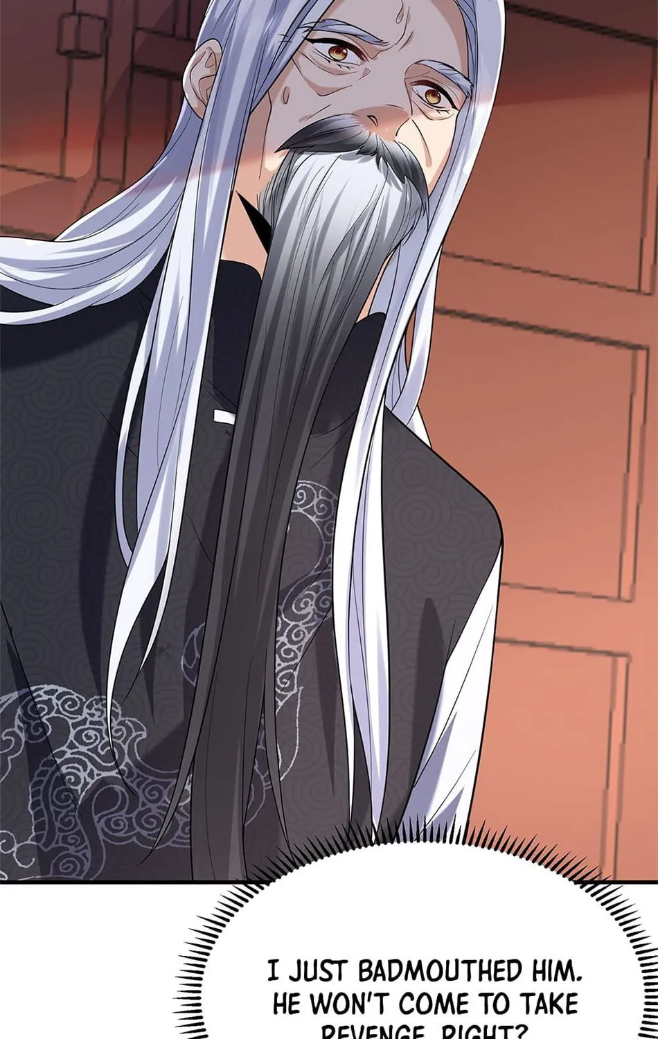 When Did I Become Unbeatable? Chapter 39 page 32 - 