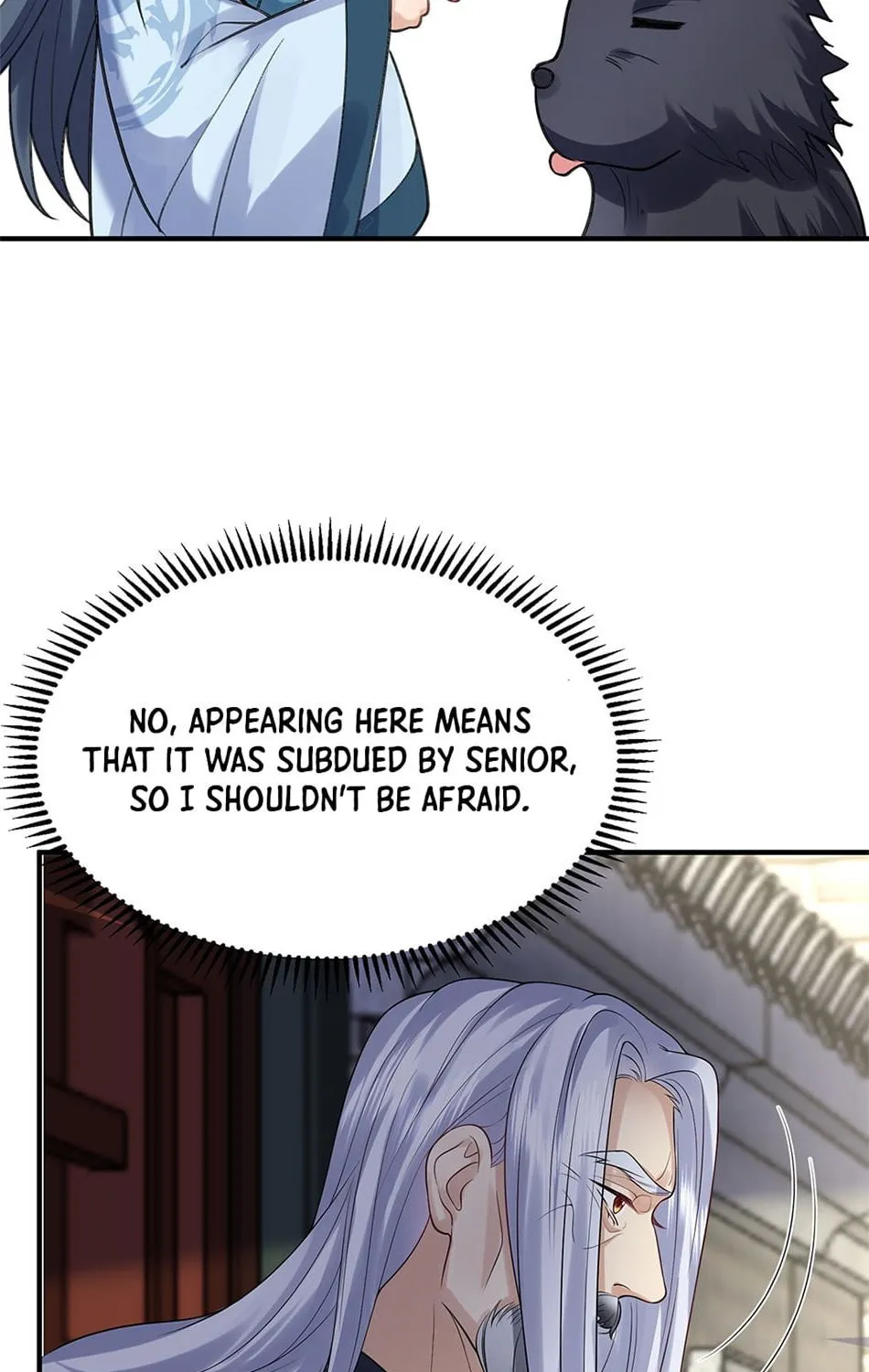 When Did I Become Unbeatable? Chapter 39 page 36 - 