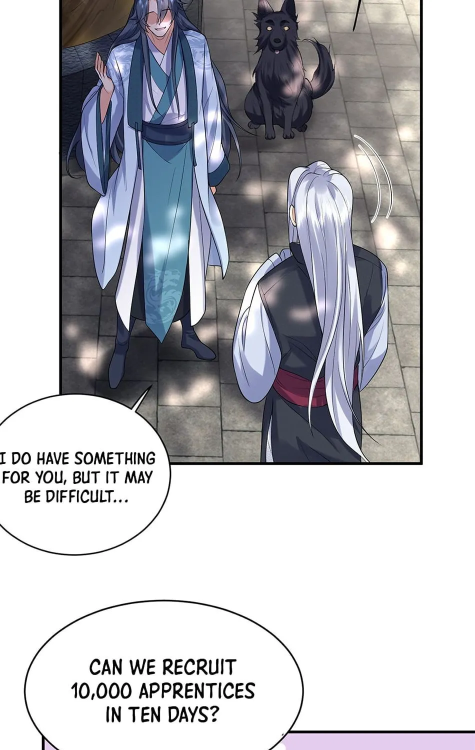 When Did I Become Unbeatable? Chapter 39 page 38 - 