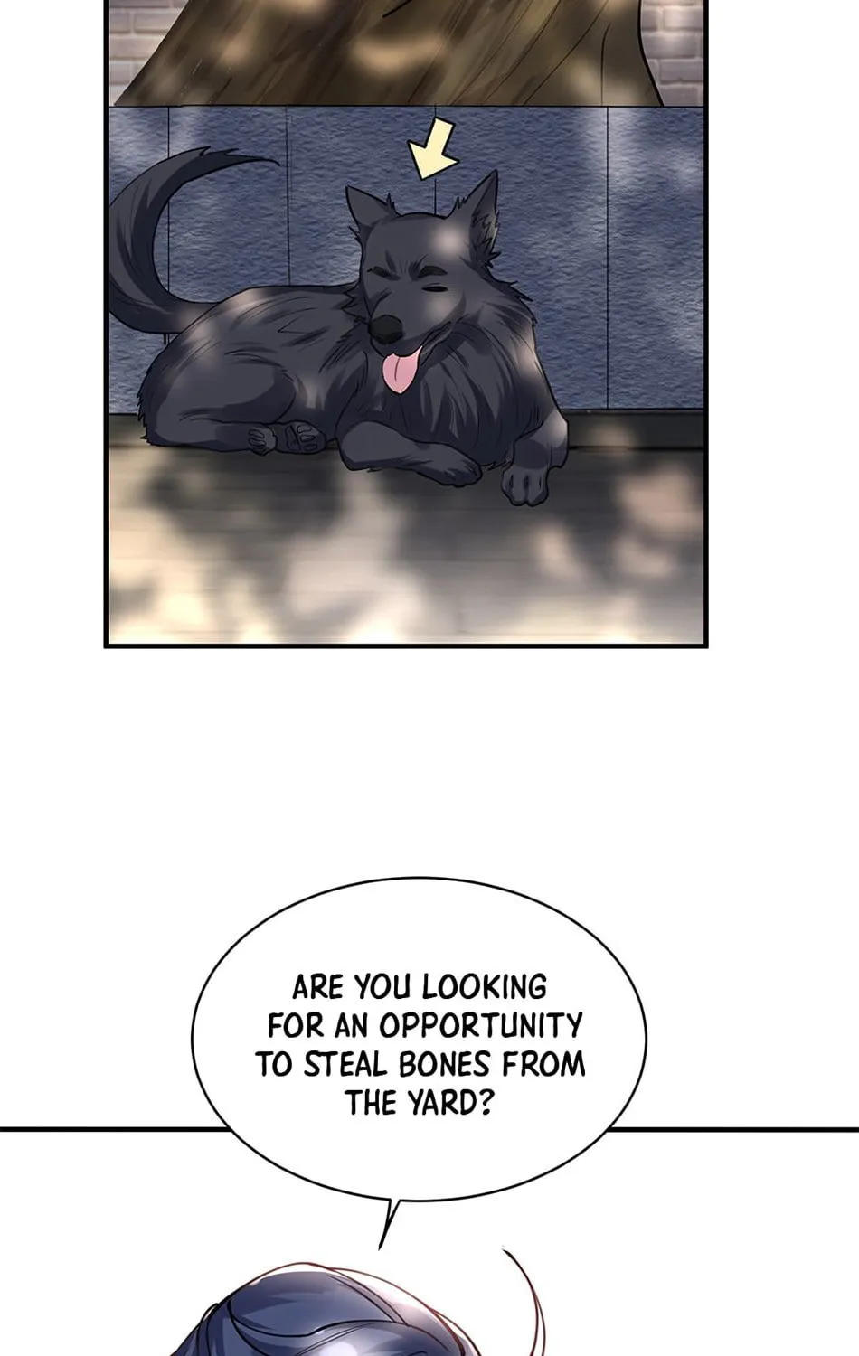 When Did I Become Unbeatable? Chapter 39 page 8 - 