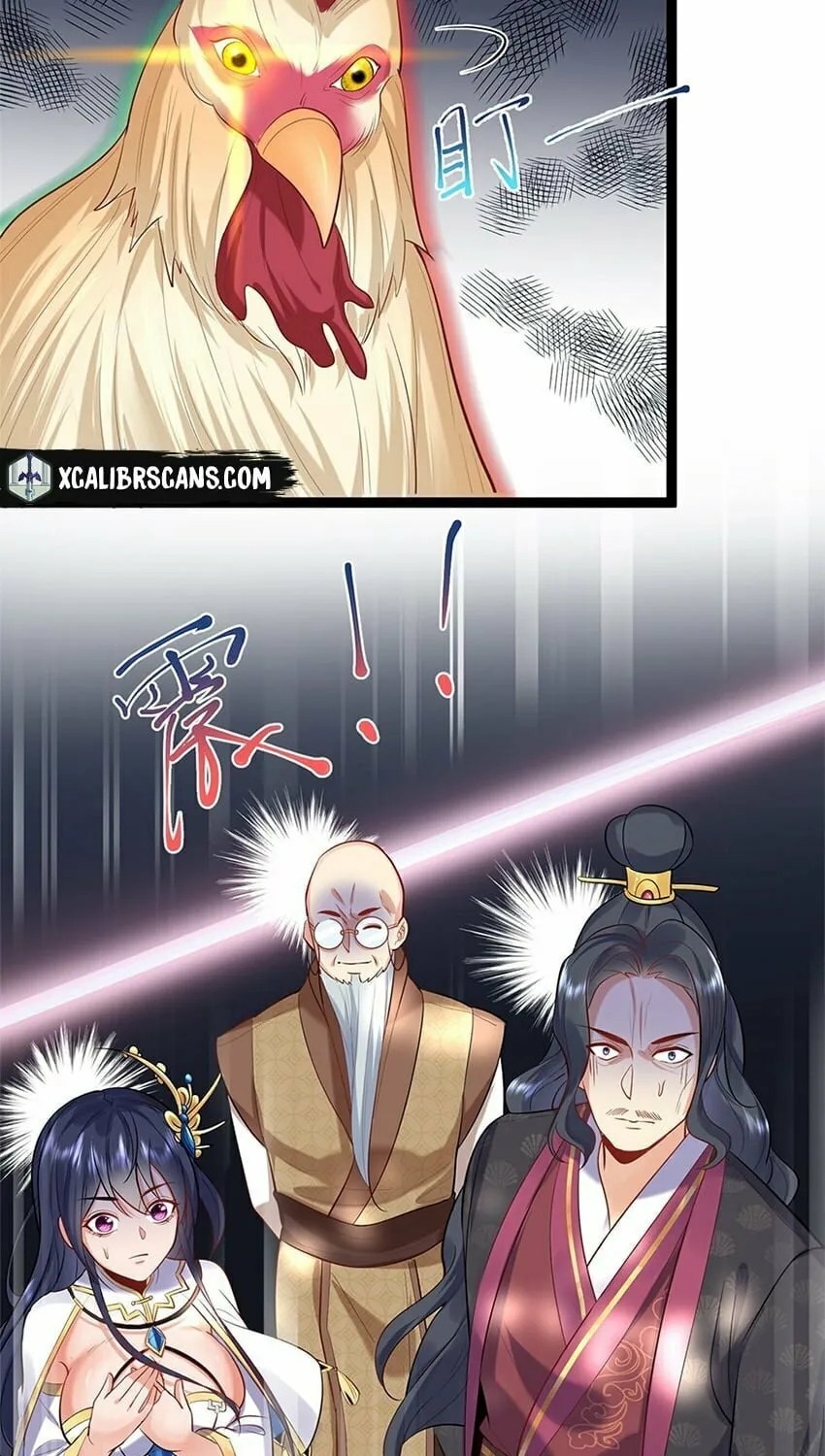 When Did I Become Unbeatable? Chapter 4 page 33 - 