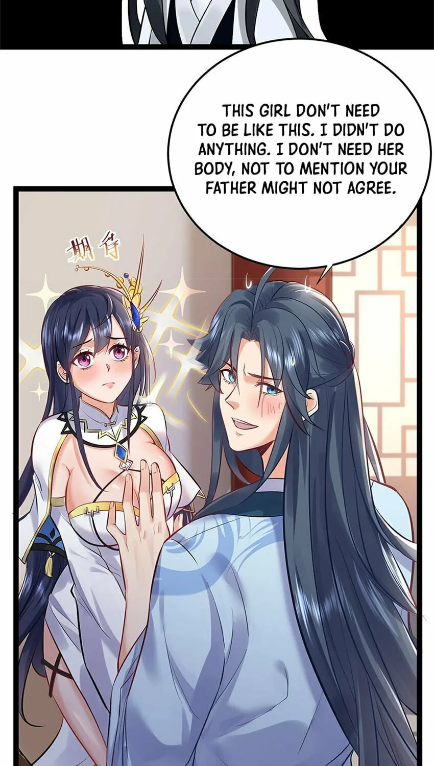 When Did I Become Unbeatable? Chapter 4 page 5 - 