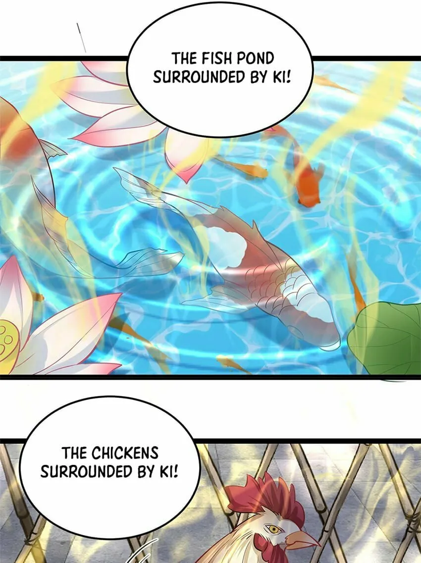 When Did I Become Unbeatable? Chapter 4 page 42 - 