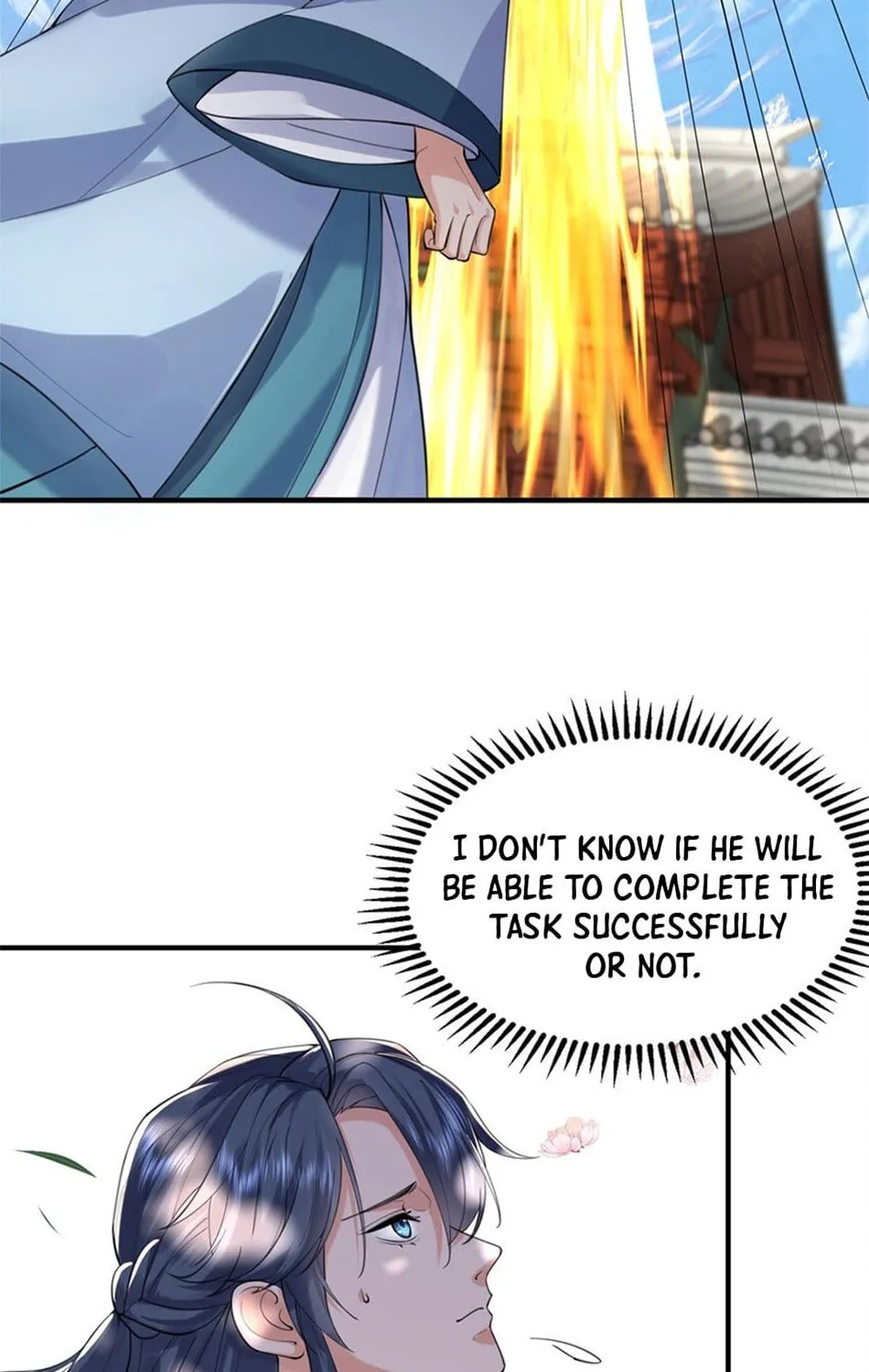When Did I Become Unbeatable? Chapter 40 page 13 - 