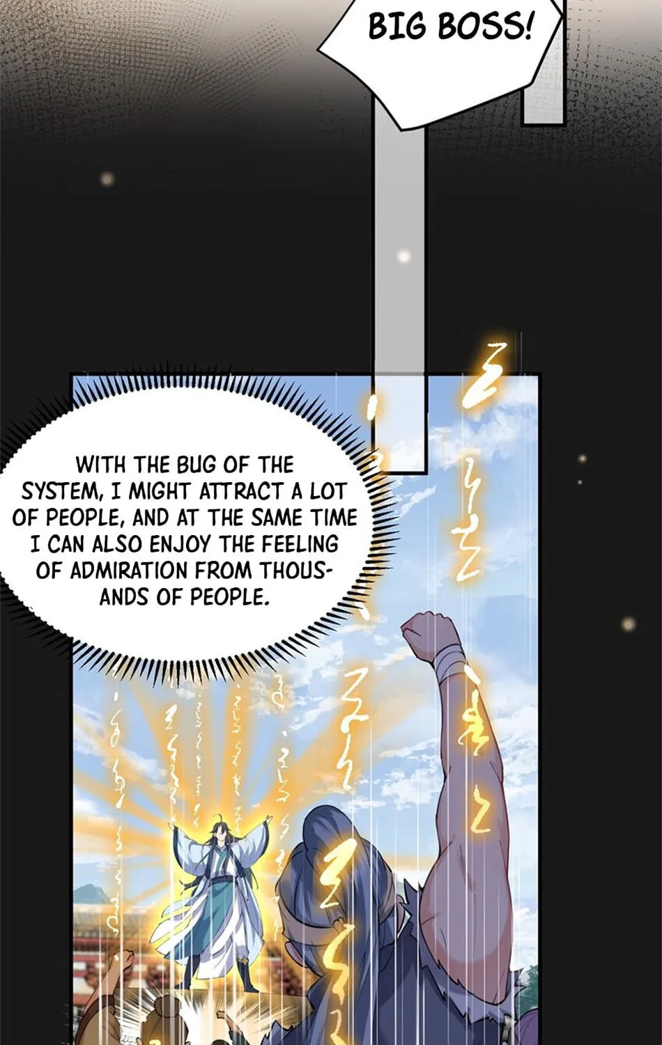 When Did I Become Unbeatable? Chapter 40 page 15 - 