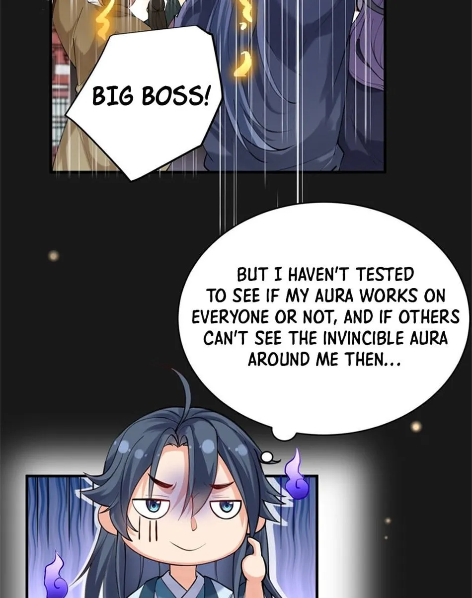 When Did I Become Unbeatable? Chapter 40 page 16 - 