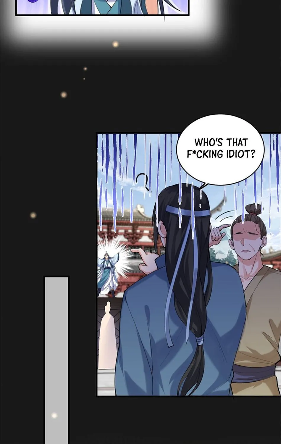 When Did I Become Unbeatable? Chapter 40 page 17 - 