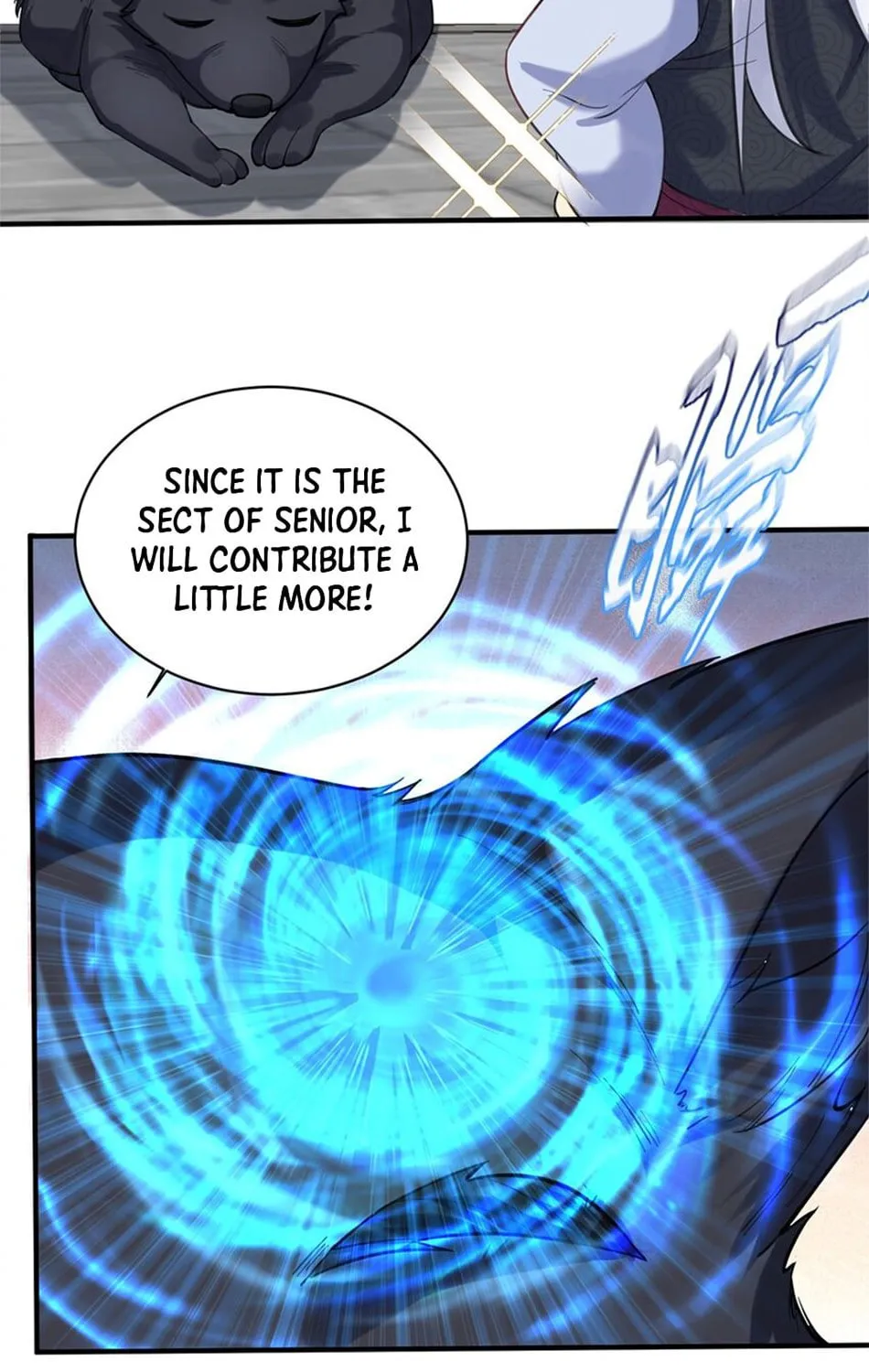 When Did I Become Unbeatable? Chapter 40 page 27 - 